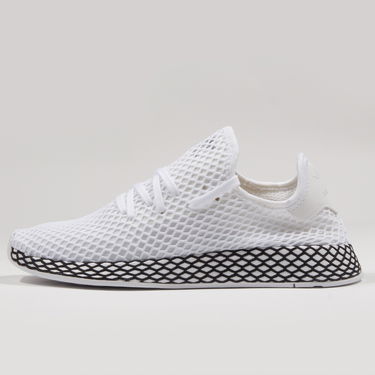 Кецове и обувки adidas Originals Deerupt Runner Бяло | B41767, 1