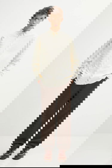 Панталони Carhartt WIP Carhartt WIP Master Pant Кафяво | I034233.2ZW02, 4