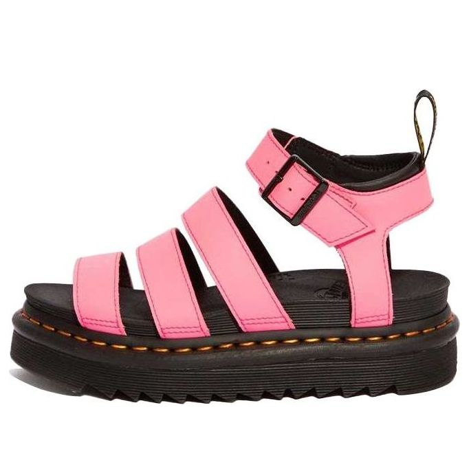 Кецове и обувки Dr. Martens Dr. Martens Blaire Sandals Розово | 25768976