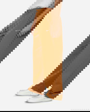 Панталони Nike Life El Chino Pants Оранжево
 | FD0405-270, 3
