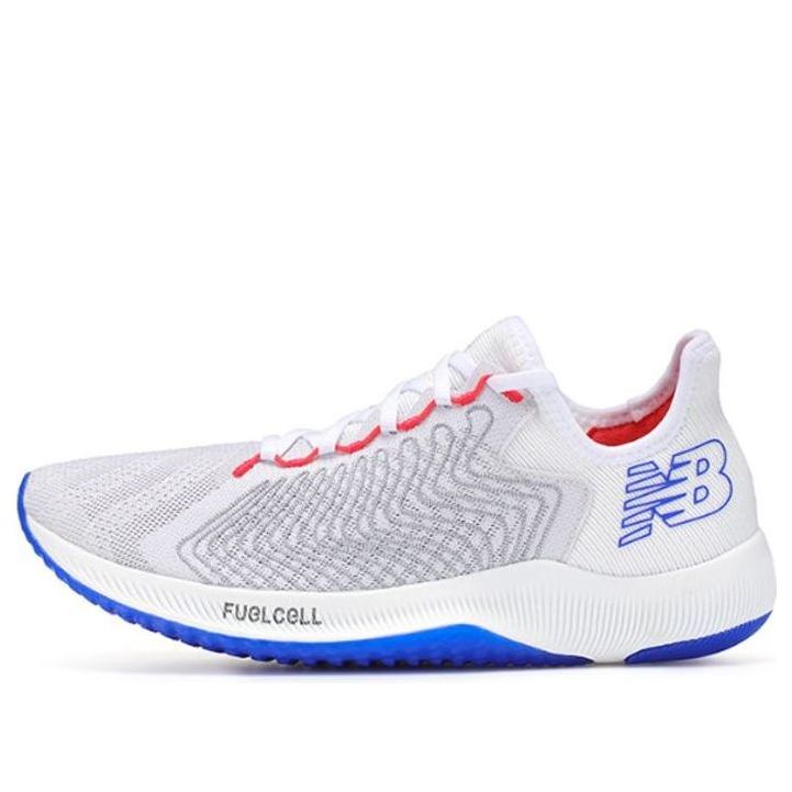 Кецове и обувки New Balance FuelCell Rebel Бяло | MFCXWM