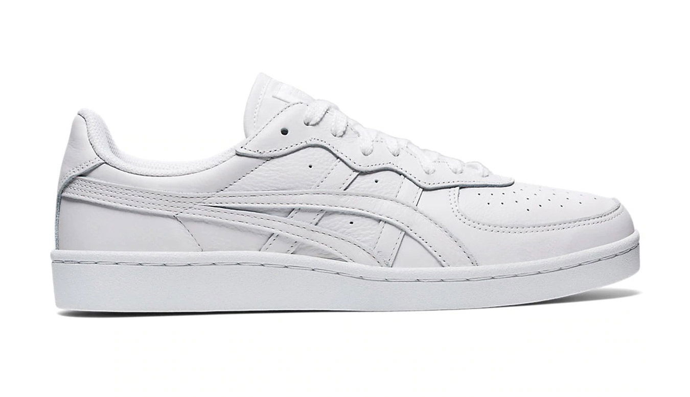 Кецове и обувки Onitsuka Tiger GSM Бяло | 1183A841-100, 0