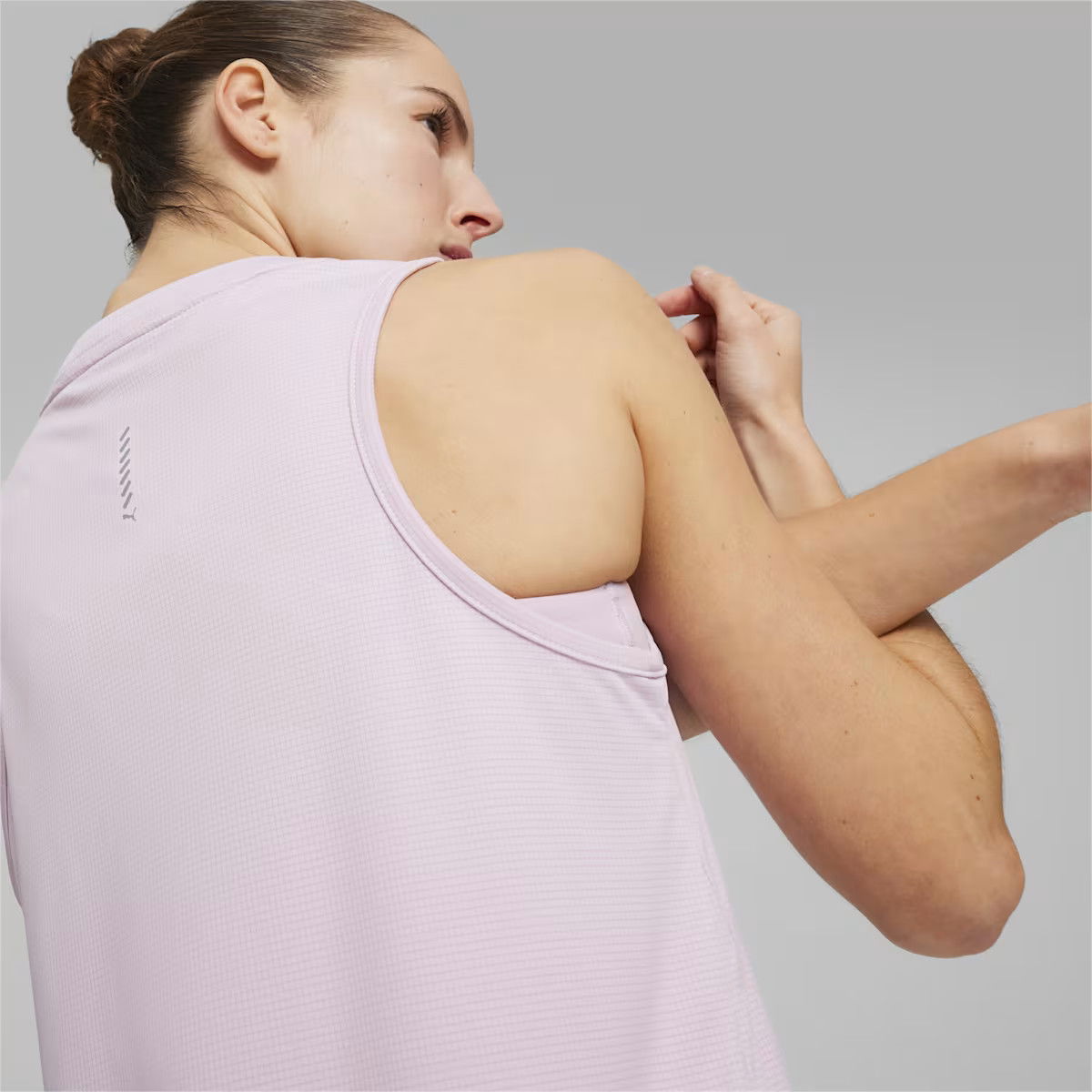 Потник Puma RUN FAVORITE TANK W Розово | 523165-60, 1