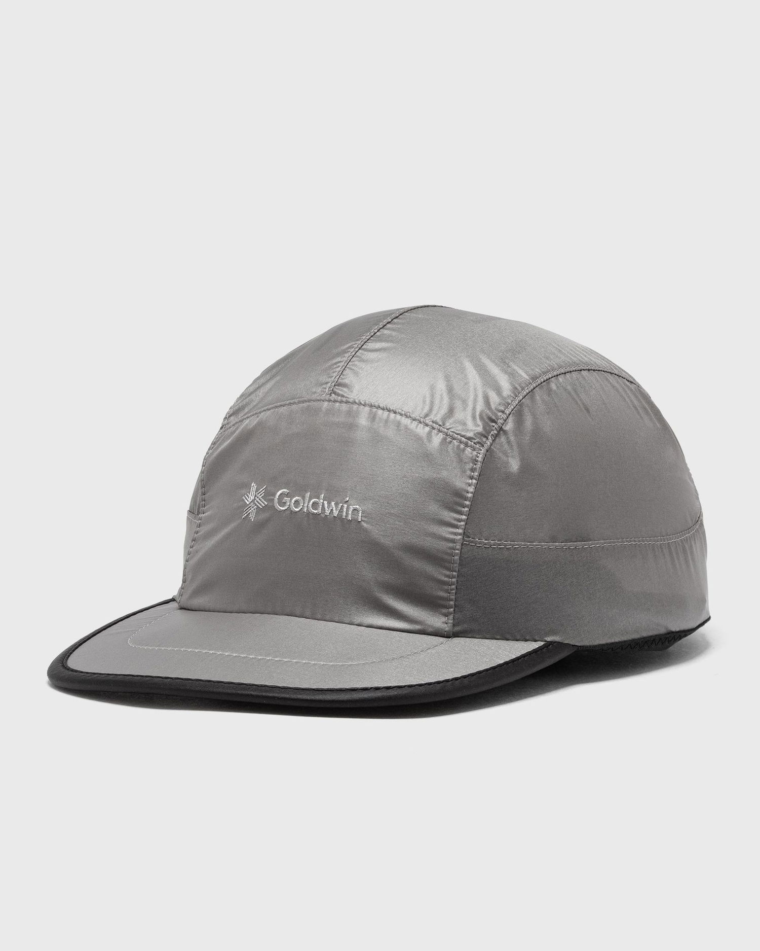Шапка с козирка Goldwin Lightweight Diamondfuse Cap Сиво | GA94380-SP, 0