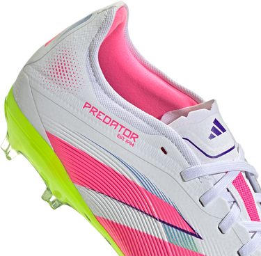 Кецове и обувки adidas Performance Predator Pro FG Бяло | id3855, 6