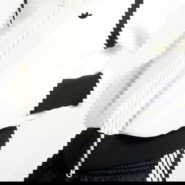 Яке adidas Originals Premium Collared Track Jacket Бяло | JD5469, 2