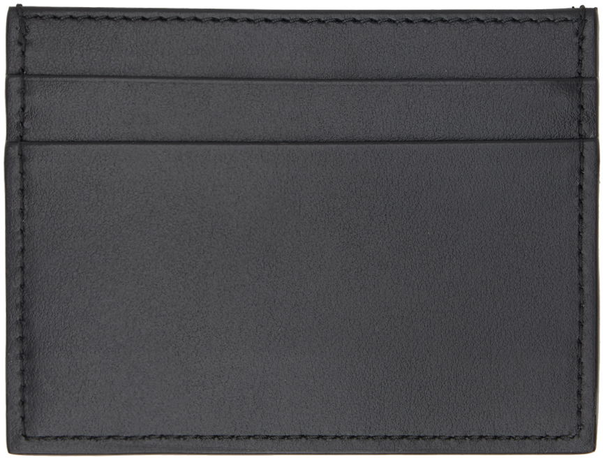 Портфейл Dolce & Gabbana Black DG Card Holder Черно | BP0330AW576, 1