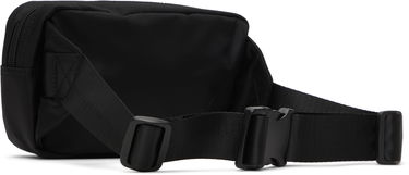 Чанта за кръста Diesel Diesel Embossed-Logo Belt Bag Черно | J01926, 2