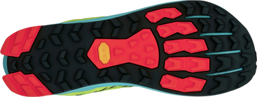 Кецове и обувки Altra Running Altra Lone Peak 9+ Жълто | al0a85rg-3341, 4