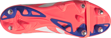 Кецове и обувки adidas Performance Predator Pro Fold-Over Tongue SG Розово | js4076, 2