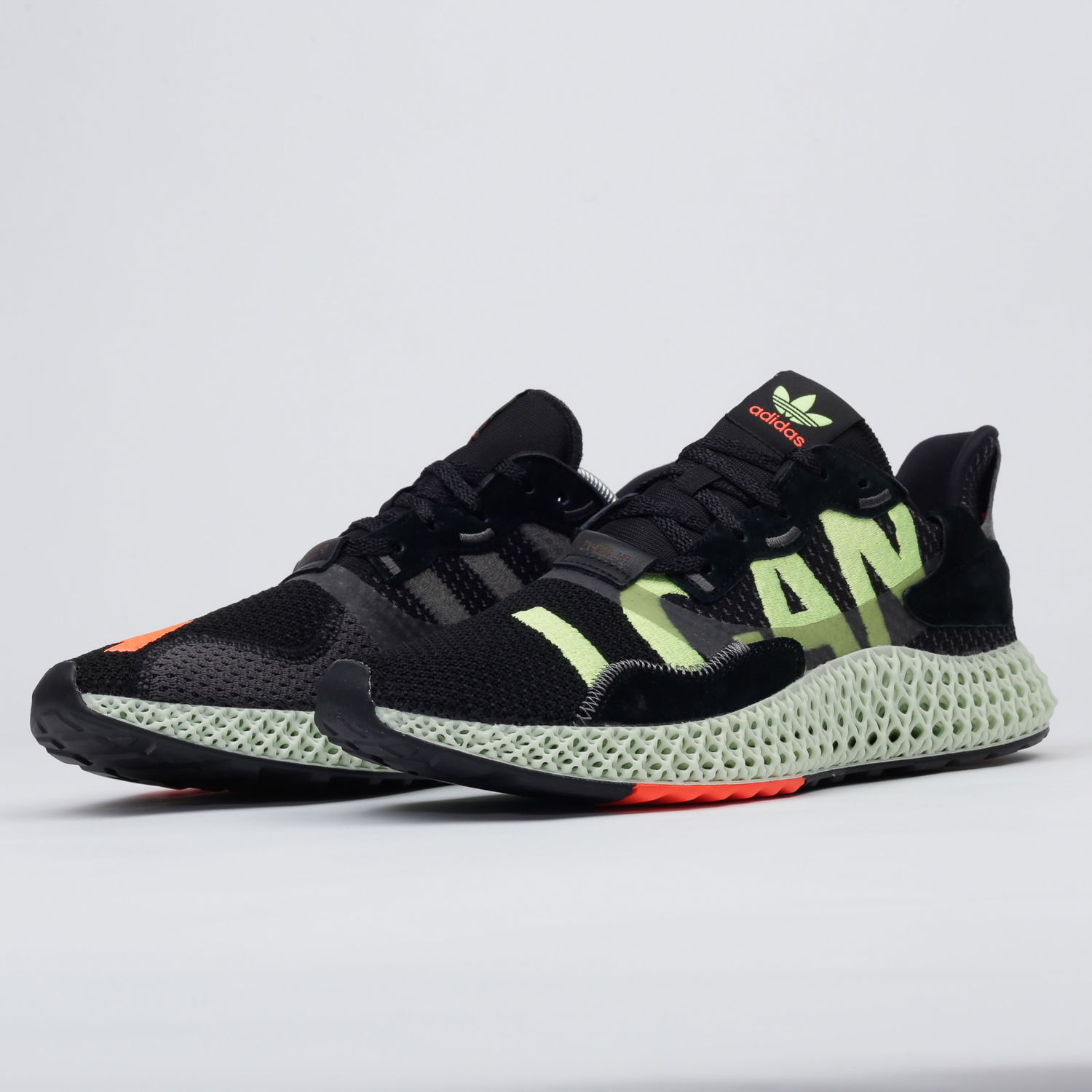 Кецове и обувки adidas Originals Z4000 4D Черно | EF9625, 1