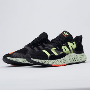 Кецове и обувки adidas Originals Z4000 4D Черно | EF9625, 1