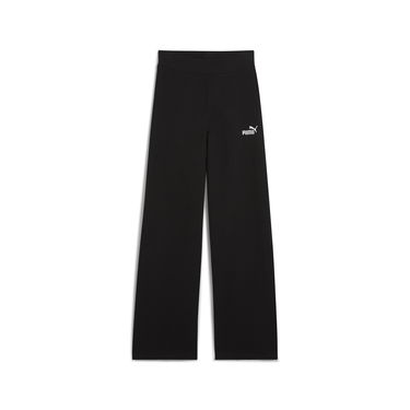 Комплект Puma ESS Small No. 1 Logo High-Waisted Straight-Leg Pants Черно | 682428_01, 5