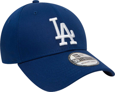 Шапка с козирка New Era Los Angeles Dodgers League Essential 39Thirty Cap Синьо | 11405494-11405494, 2