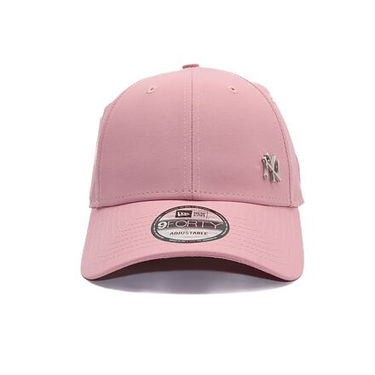 Шапка с козирка New Era Adjustable 9FORTY NY Yankees Baseball Cap Розово | 60595161, 1