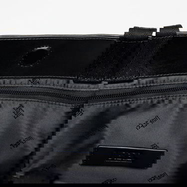 Голяма пазарска чанта Diesel Faux Leather Tote Bag Черно | X10100-P5925-T8013, 2