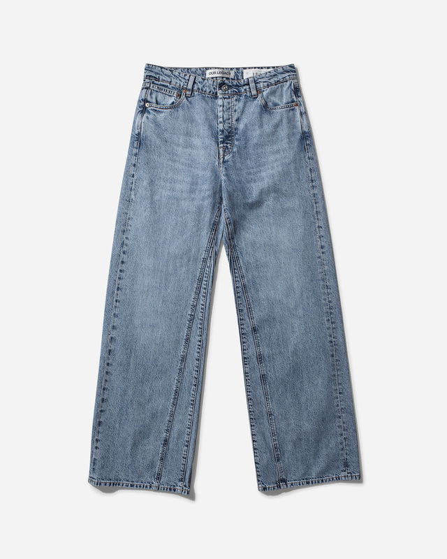 Treble Cut Jeans