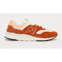 Кецове и обувки New Balance CW997HVR Кафяво | CW997HVR, 1