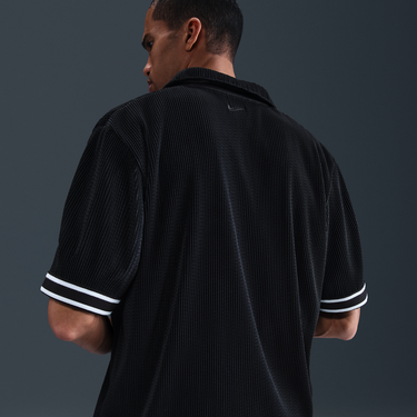 Риза Nike Kobe Pleated Short-Sleeve Basketball Top - Size: S Черно | IB0020-010, 2