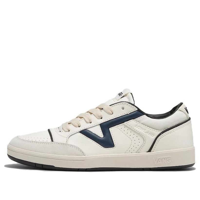 Кецове и обувки Vans Lowland ComfyCush JMP R Vintage Бяло | VN0007P2KE6