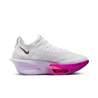 Кецове и обувки Nike Air Zoom Alphafly Next% 3 FP White Purple Agate W Бяло | FD8315-100, 1