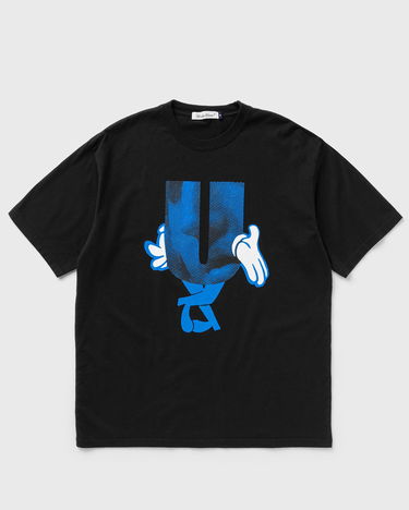 Тениска UNDERCOVER Tee Черно | UC2D3807-BLACK, 0