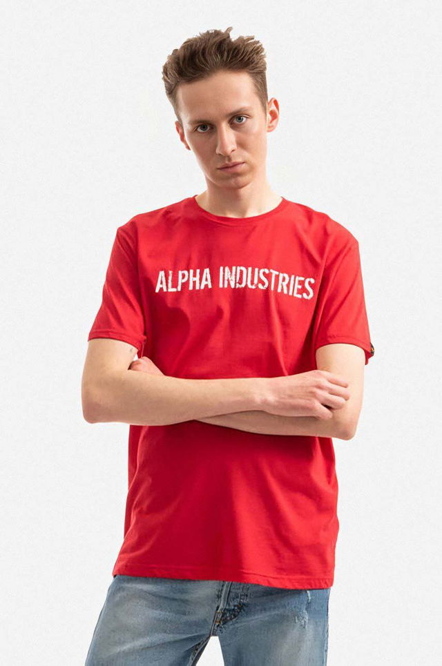 T-Shirt With Print