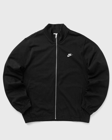 Яке Nike Club Knit Jacket men Track Черно | FQ3426-010, 0