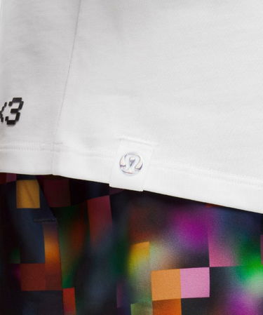 Тениска lululemon Pride Jersey T-Shirt Бяло | prod11890047, 4