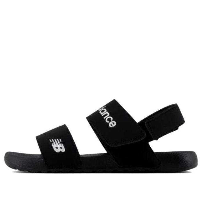 Кецове и обувки New Balance NCLAY Sandals Черно | SYFNCLD1