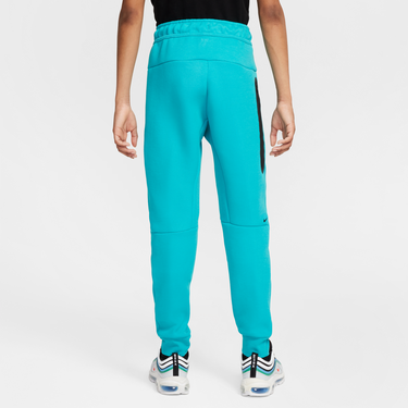 Спортни панталони Nike Nike Sportswear Tech Fleece Older Kids' Pants Тюркоазено | HV5869-345, 3