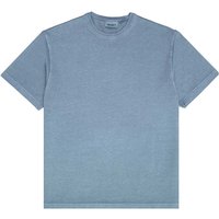 Тениска Carhartt WIP Taos T-Shirt Синьо | I032847.1Y1GD, 0