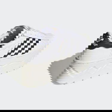 Кецове и обувки adidas Originals Superstar Platform W Бяло | H03879, 1
