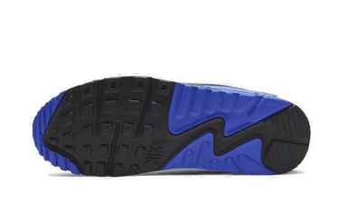 Кецове и обувки Nike Air Max 90 ''Royal'' W Синьо | CD0490-100, 1