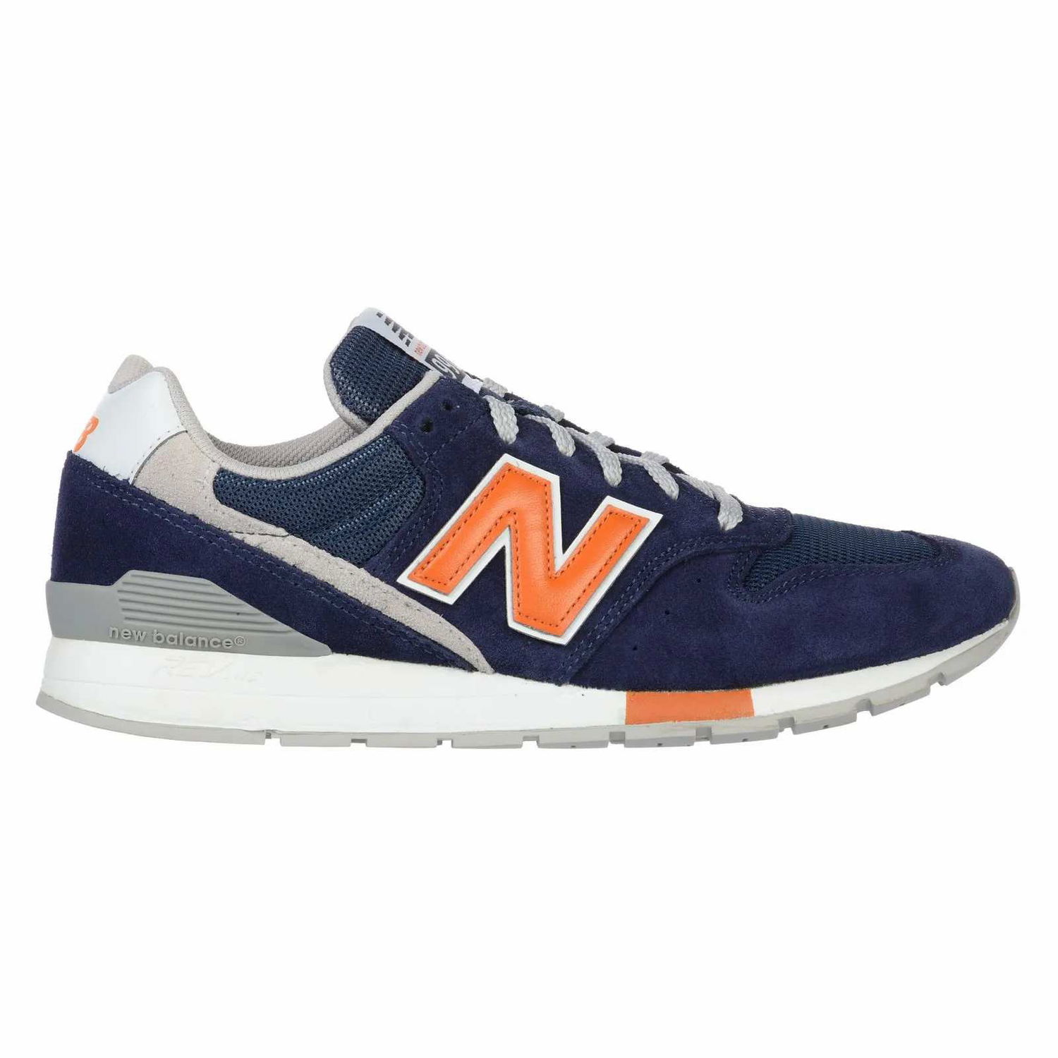 Кецове и обувки New Balance 996 Синьо | MRL996WN, 0