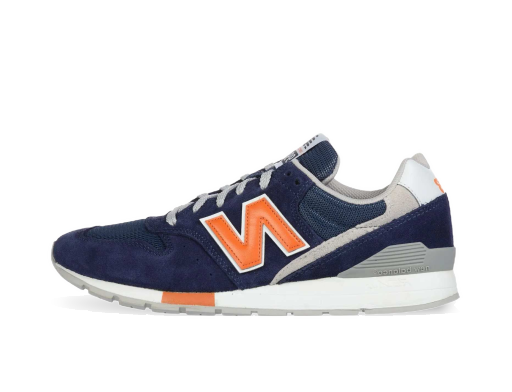Кецове и обувки New Balance 996 Синьо | MRL996WN