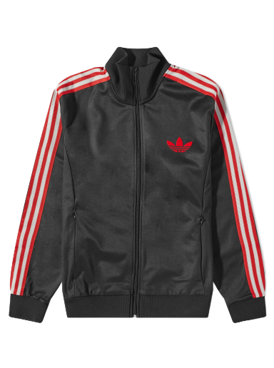 Суитчър adidas Originals Adidas Ajax Track Top Черно | IN4719