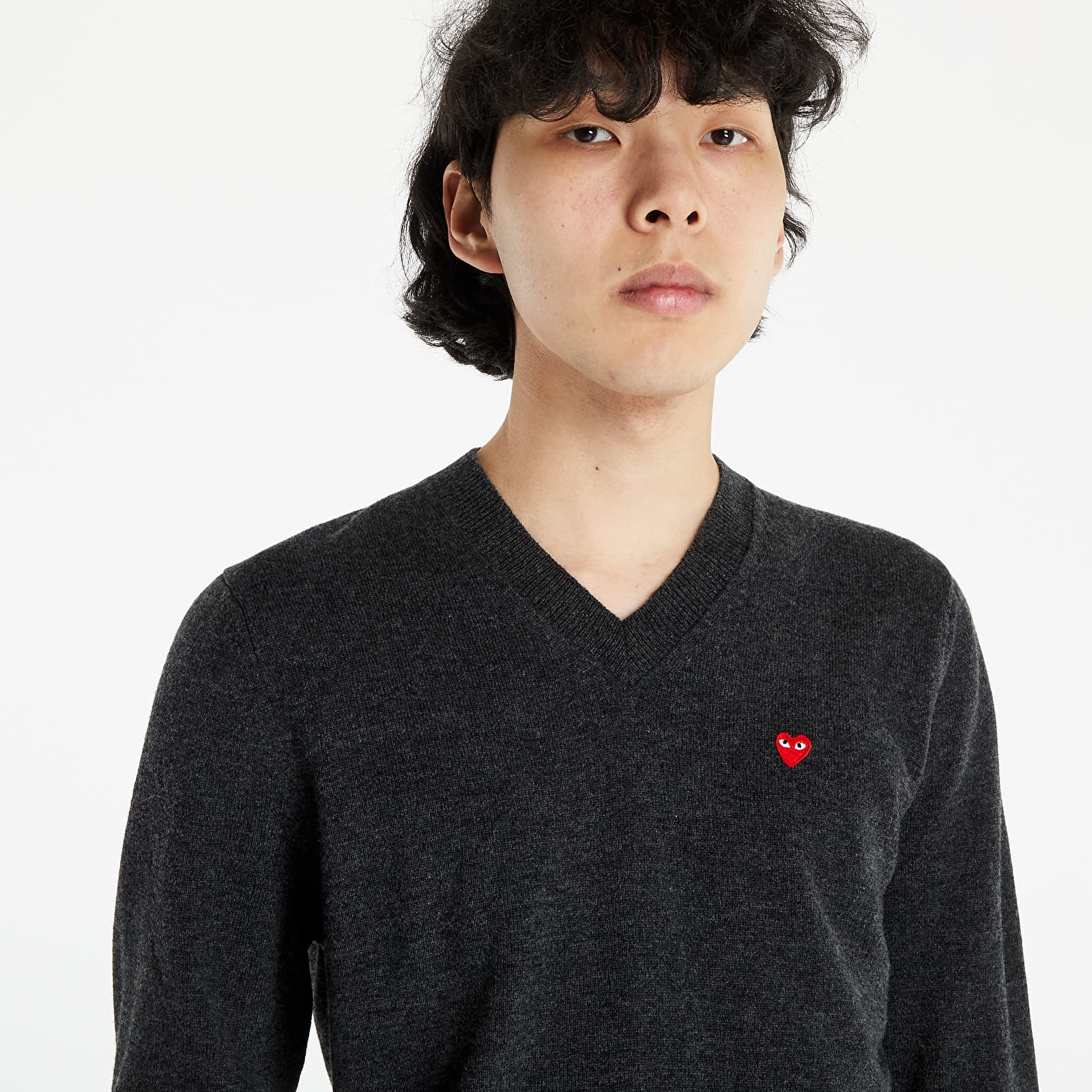 PLAY Pullover Knit, 2