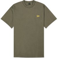 Тениска Patta Reflect And Manifest Washed T-Shirt Зелено | POC-AW23-R-MN-WSH-TS-002, 1