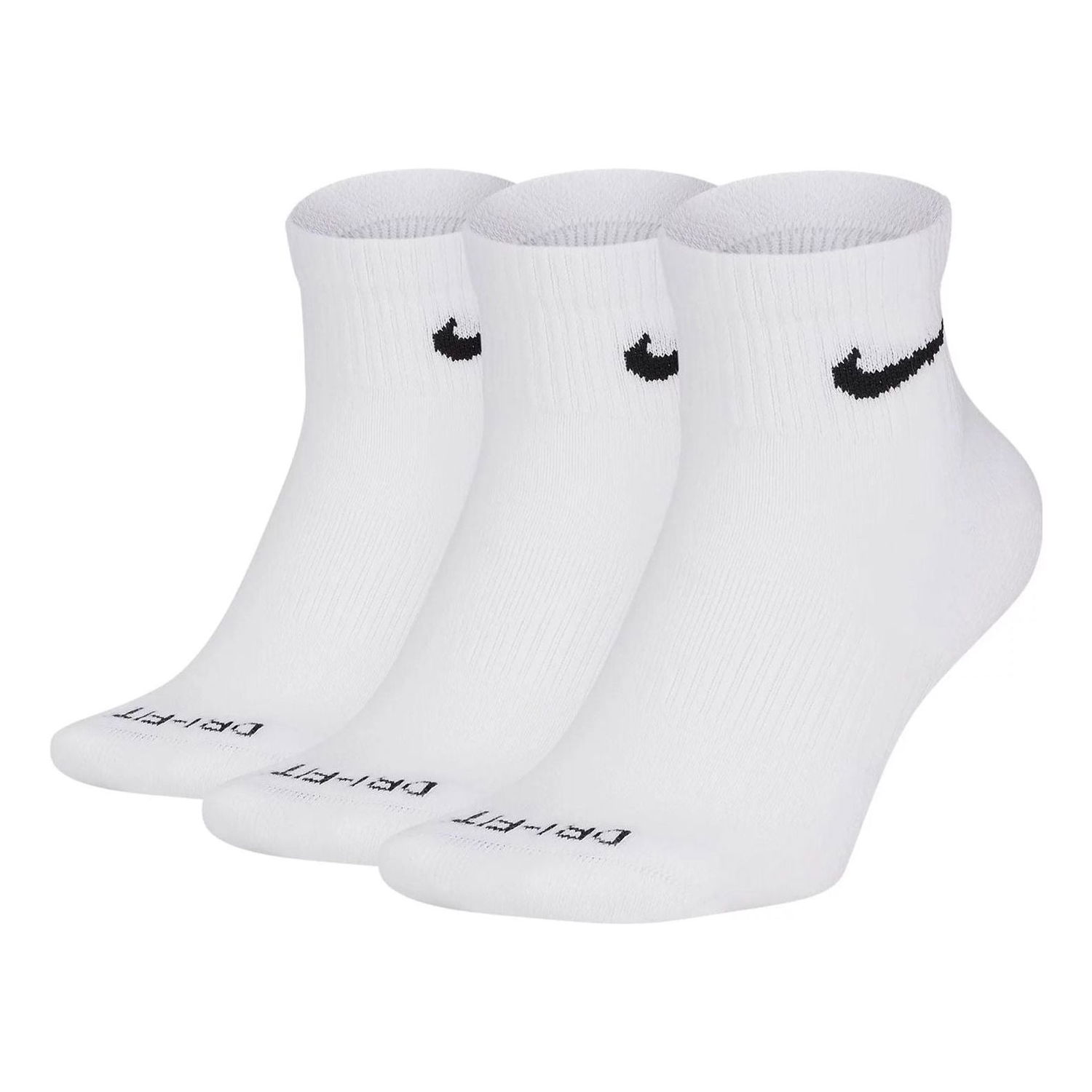 Чорапи Nike Everyday Plus Cushioned Ankle Socks Бяло | SX6890-100, 0