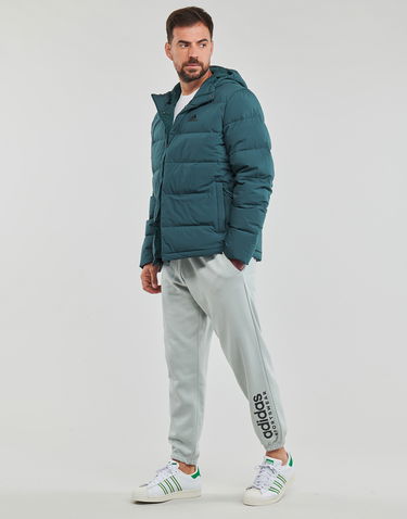 Яке adidas Originals Duffel Jacket Тюркоазено | IK3176, 1