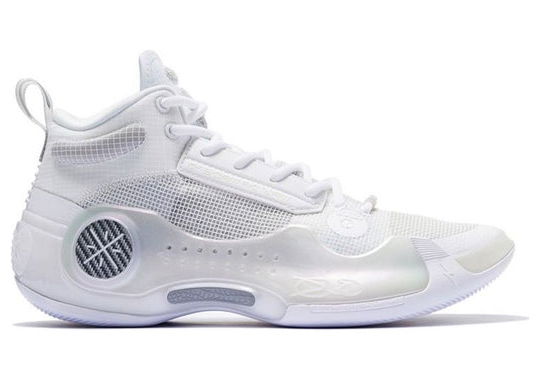 Кецове и обувки Li-Ning Way of Wade 10 Бяло | ABAS115 3, 0