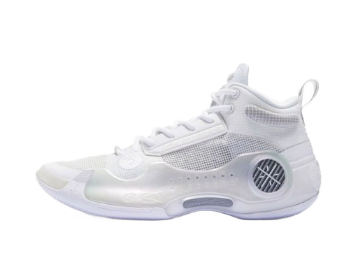 Баскетбол Li-Ning Way of Wade 10 Бяло | ABAS115 3