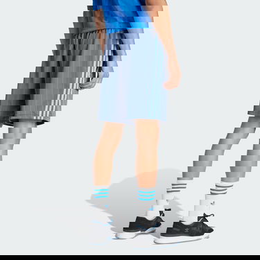 Къси панталони adidas Performance Pinstripe Sprinter Синьо | IU0196, 2