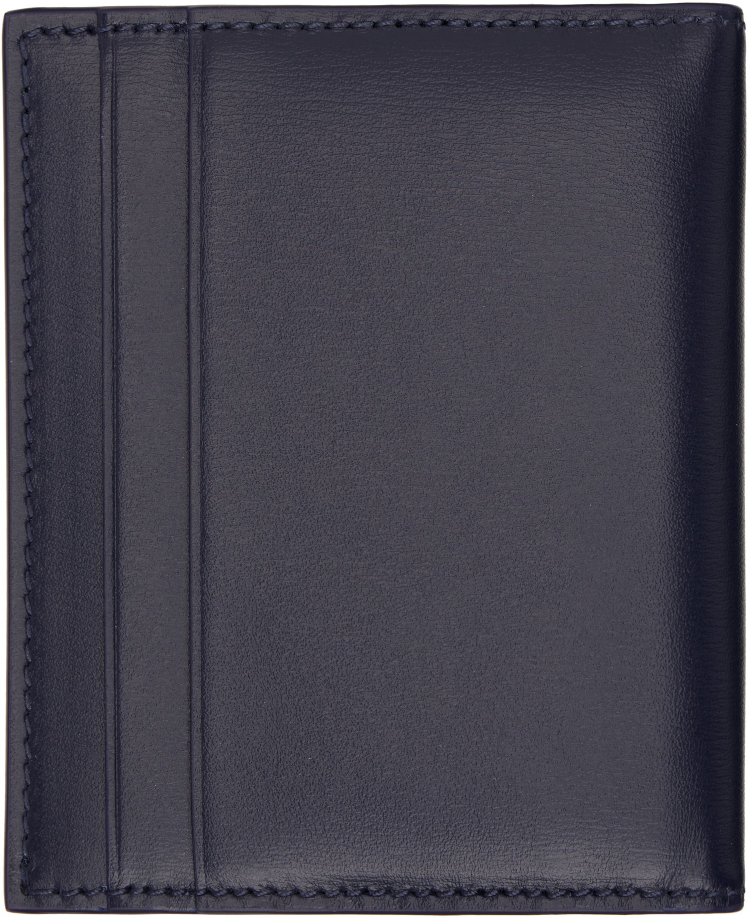 Портфейл FERRAGAMO Ferragamo Credit Card Holder Тъмно синьо | 775377, 1
