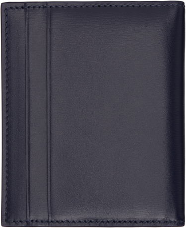 Портфейл FERRAGAMO Ferragamo Credit Card Holder Тъмно синьо | 775377, 1