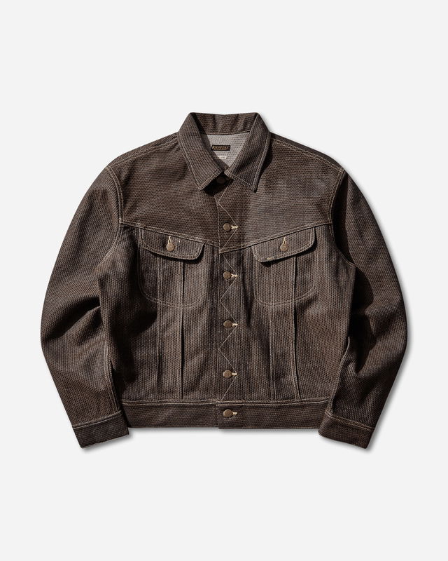 Century Denim Westerner Regular Jacket