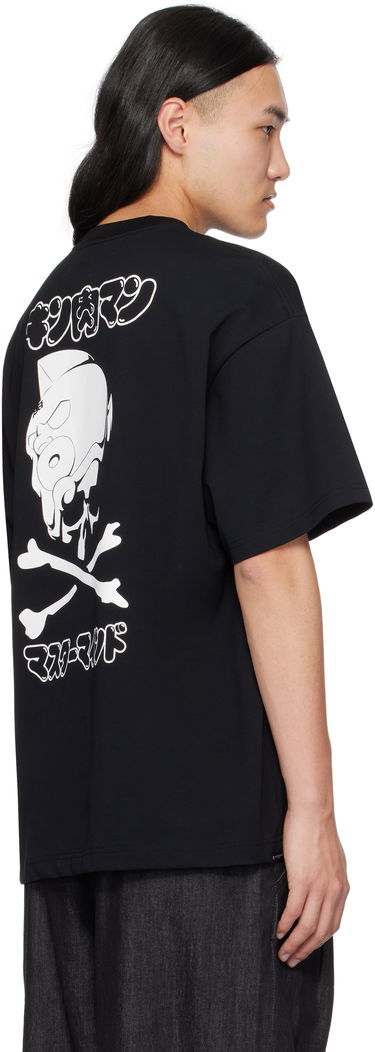 Тениска Mastermind WORLD Mastermind World Ultimate Muscle Edition T-Shirt Черно | MJ24C13-TS116-707, 2