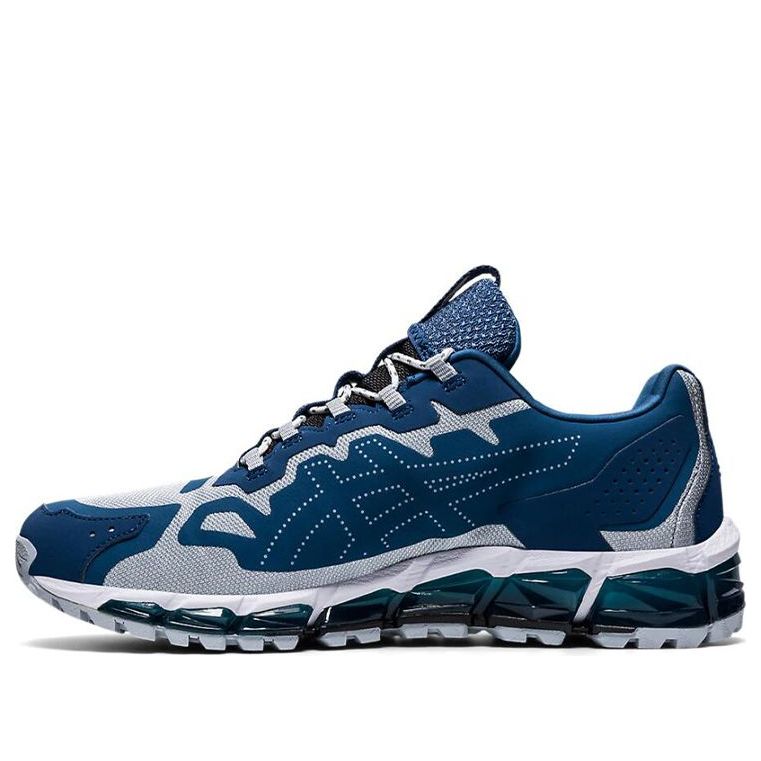 Кецове и обувки Asics Gel Quantum 360 6 Синьо | 1021A471-020, 0