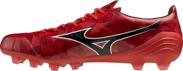 Кецове и обувки Mizuno Alpha II Elite FG Червено | p1ga2562-60, 1